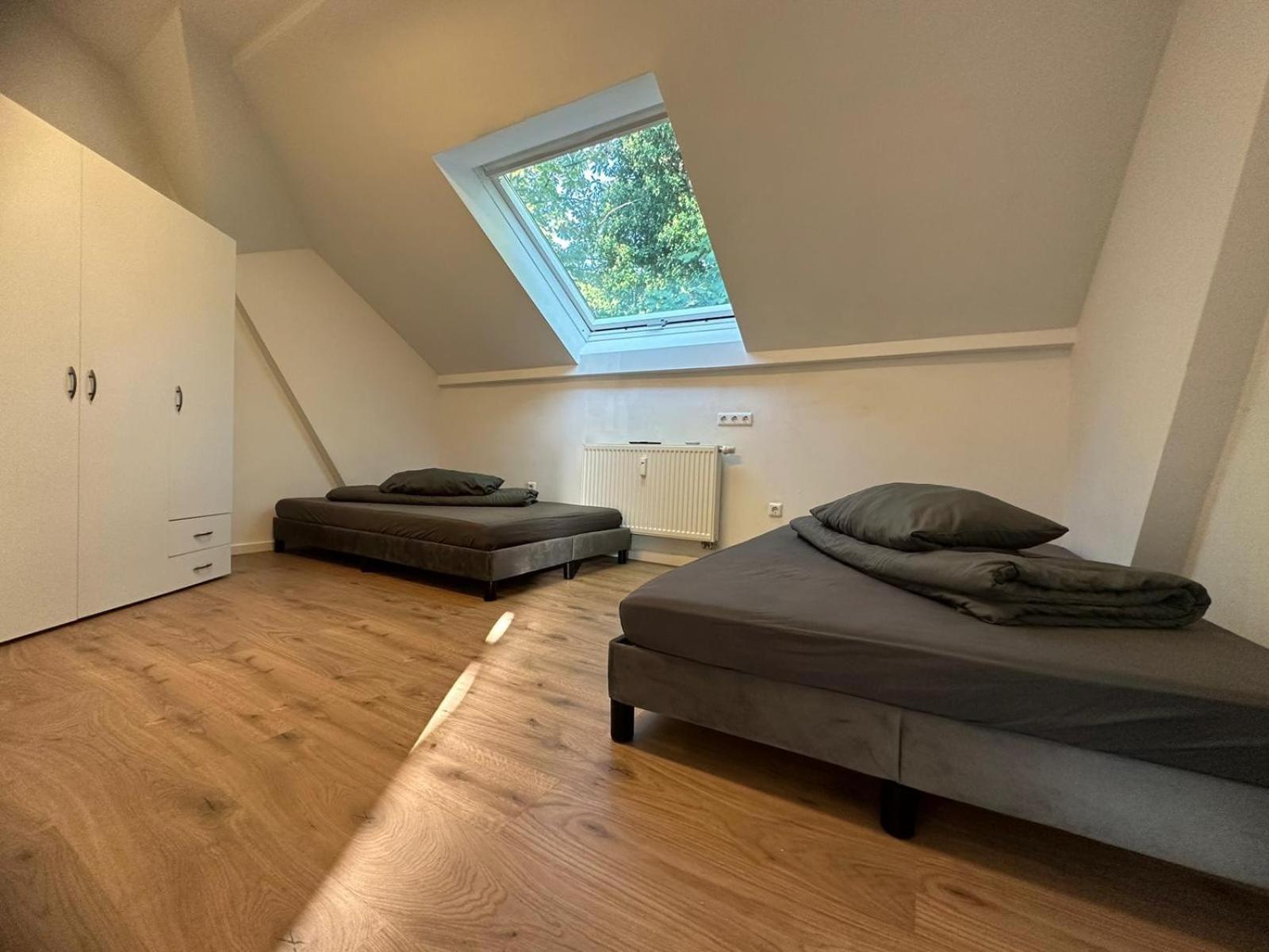 Apartments Nuremberg Exterior photo