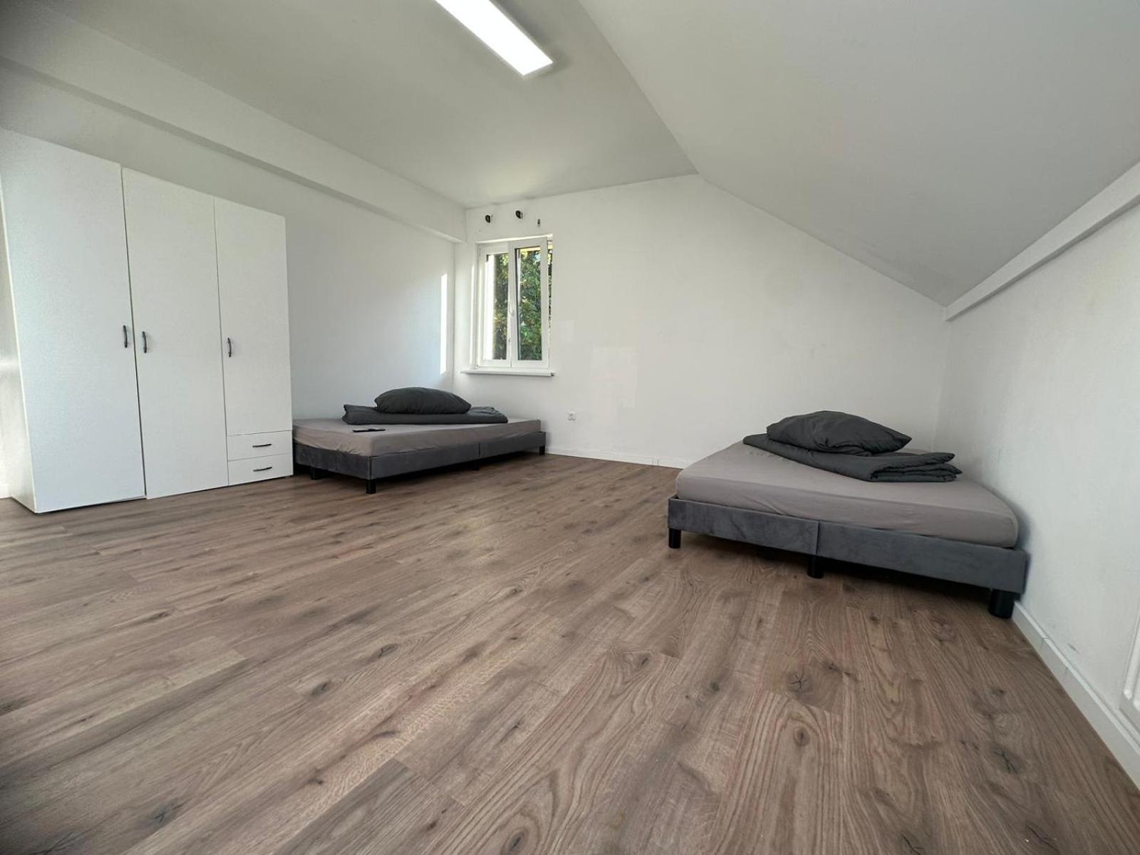 Apartments Nuremberg Exterior photo
